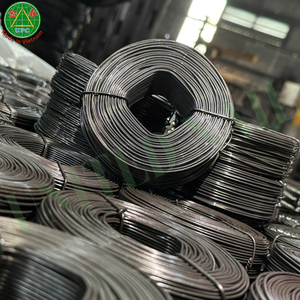 Alambre de Acero Recocido de 16.5G - Alambre para Atar Varillas de Alta Resistencia de Fábrica en Vietnam - Product Image 5