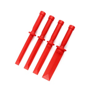 Hekeen Auto <b>Repair</b> Tools Vehicle Tools Auto <b>Repair</b> 4PCS Super Plastic Scraper Chisel Scraper Set - Product Image 1