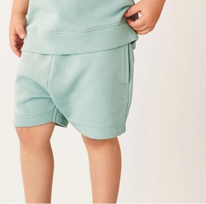 Shorts de sport respirants pour bébés garçons, taille élastique, haute qualité, pour l'été, vêtements de bain pour enfants - Product Image 5
