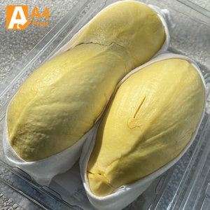 Durian Monthong Biologique Frais Sucré Crémeux 500g Qualité Supérieure Stockage Réfrigéré Vente en Gros Durée de Conservation 14 Jours Grade A - Product Image 5