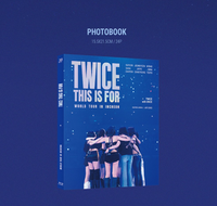TWICE [THIS IS FOR] WORLD TOUR Inccheon Blu-ray K-Pop (Cd) Matériaux papier et plastique Langue coréenne Tous âges KR BW-125