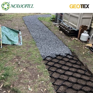 Geocelda No Tejida (Poliéster) para Protección de Riberas y Playas, Rompeolas Marítimos, Marca Nowofill, Ligera, Ecológica y Flexible - Product Image 5