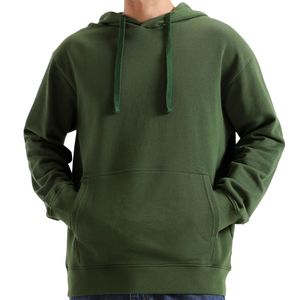 Sudadera con Capucha Extra Grande Personalizada para Hombre, Sudadera con Capucha de Felpa de Algodón Grueso, Fabricante de Ropa Urbana OEM ODM - Product Image 5