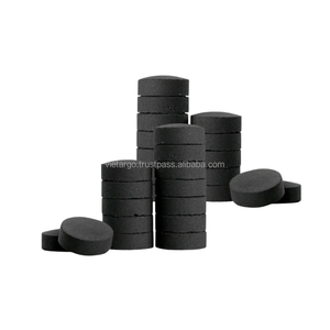 ถ่านเยื่อไผ่ชิชาคุณภาพสูงแบบสั่งทำได้ในขนาดยาวนานความร้อนสูงเผาไหม้ได้ทันทีจากผู้ผลิตในเวียดนาม - Product Image 1