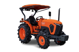Tracteur à roues KUBOTA L4028 40HP 4WD, moteur diesel puissant, roulement de haute qualité, fabrication thaïlandaise, vente pour usage agricole - Product Image 6