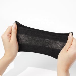 Toallitas Profesionales Anti-Acné para el Cuidado de la Piel Femenina, 100% Tela de Carbón de Bambú Directamente de Vietnam para Adultos - Product Image 3