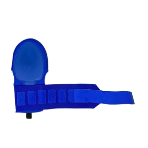 Gant de protection pour softball et baseball, design multicolore, néoprène, logo personnalisé, droitier/gaucher - Product Image 3
