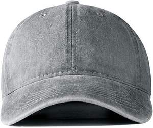 Gorra de Algodón Premium Estilo Dad Hat, Gorro Personalizado con Bordado, Suministro al por Mayor - Product Image 3