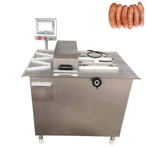 Machine à nouer manuelle Linker pour attacher des saucisses - Product Image 1