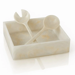 Awesome <b>Epoxy</b> Resin Serving Bowl Pieces Dinnerware <b>Table</b> Decoration Resin Bowl At Amazing Price - Product Image 4