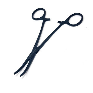 Équipement chirurgical de précision : Pince hémostatique Mosquito incurvée, outil médical avancé - Product Image 1