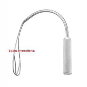 Retractor Quirúrgico Manual Padgett Biggs para Mamoplastia, Venta al Por Mayor BISONS |   Herramienta de Cirugía Mamaria de Acero Inoxidable - Product Image 3