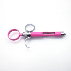 Seringue d'injection dentaire en gros en acier inoxydable, instrument chirurgical dentaire, instruments chirurgicaux dentaires, nouveau modèle personnalisé - Product Image 1