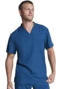 Conjunto de Uniforme Hospitalario Unisex Ligero de Algodón, Diseño Personalizado, Pijamas Quirúrgicas con Bolsillos, Satén Elegante con Detección de Agujas, ¡Gran Venta! - Product Image 3