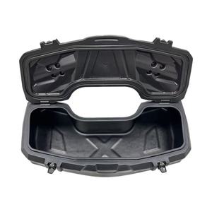 Maletero Trasero Sellado a Prueba <span class=keywords><strong>de</strong></span> Polvo <span class=keywords><strong>de</strong></span> 130L para ATV con Tiras <span class=keywords><strong>de</strong></span> Sellado Contra Lluvia, Alta Capacidad <span class=keywords><strong>de</strong></span> Carga, Compatible con QJ MOTOR/TAOTAO - Product Image 1