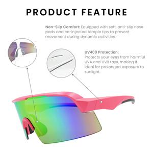 Vélo lunettes de Soleil - Product Image 2