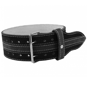 OEM ODM 5mm Weightlifting Belt Lightweight Workout Support Belt for Squat Deadlift and Athletic <b>Training</b> - Product Image 5