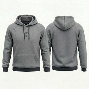 Hoodies for Women's Hoodies Women's man Hoodies Thick Fleece Lining Hoodie Oversized Blank Pullover Europe Fashion - Product Image 5