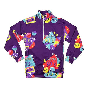 ชุดเสื้อผ้าสองชิ้น เสื้อแจ็คเก็ตมีซิป เสื้อสวมหัวพร้อมกางเกงเอวยางยืดและกระเป๋า ชุดวอร์ม ชุดลำลอง - Product Image 4