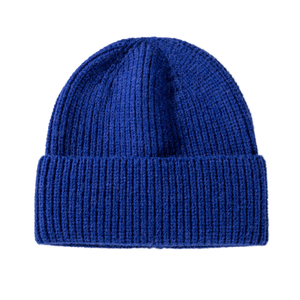 Autumn/winter Unisex Solid Color Beanies Warm Windproof Knitted Hat Outdoor Activities Cycling Beach Travel Business - Product Image 4