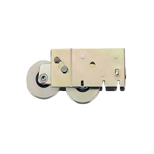 ลูกกลิ้งประตูมุ้งลวดเหล็กหรือสแตนเลสสำหรับระเบียง - Product Image 1