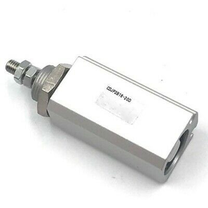 CJP2B CDJP2B Series Compact Pin Pneumatic Cylinder Mini Air <b>Actuator</b> for Automation Equipment - Product Image 3