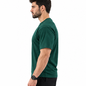 Camisetas Deportivas para Hombre, de Secado Rápido, Antibacterianas, para Gimnasio, Entrenamiento, Deportes, Personalizadas, OEM, ODM, Ropa Deportiva - Product Image 4