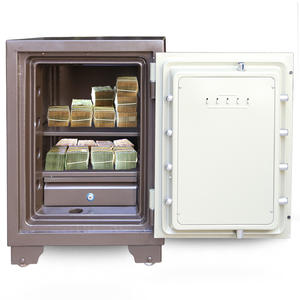 Coffre-fort pour appuie-tête de voiture Dresde Allemagne - Product Image 3