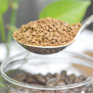 กาแฟโรบัสต้าพรีเมียม 100% แบบฟรีซดราย กาแฟสำเร็จรูป คาเฟอีน 2% รสผลไม้ สำหรับใช้ในขนมหวาน บรรจุภัณฑ์ขนาดใหญ่ - Product Image 3