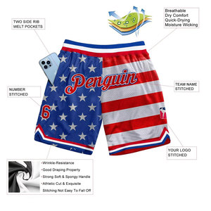 Lightweight Summer Style Maximum Breathability Basketball Shorts Training Ready Durable Indoor And Outdoor Use Basketball Shorts - Product Image 5