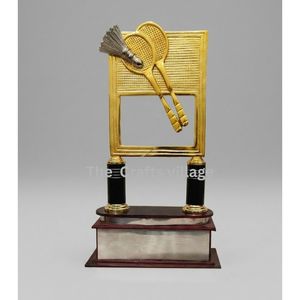 Trofeo de Metal para Mesa, Copa de Campeonato, Premio al Ganador, Regalo para Ceremonia - Product Image 1