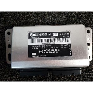 Módulos de Computación y ECUs Usados Chairman A1625532302 Modelo 2011 en Excelente Estado - Product Image 2