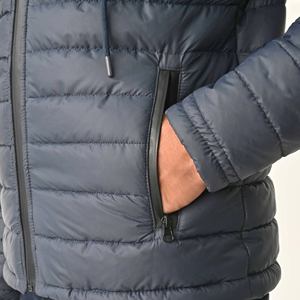 2025 Men's New Collection Custom Logo Puffer Jacket - Breathable <b>Warm</b> Coat with Trendy Design Wholesale Custom Jacket - Product Image 6