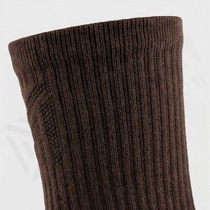 Women Tight Compression Polyester Nylon Running <b>Socks</b> Athletic Sports Support Breathable <b>Moisture</b> Wicking Pro Customized Color - Product Image 4