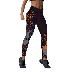 Ropa deportiva con estampado de sublimación para hombre, traje de compresión juvenil de manga larga con estampado de serpiente para gimnasio, novedad de 2021 - Product Image 4