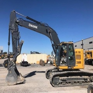 Excavadora de Servicio Pesado 245P 2023 X701442 de Alto Rendimiento, Suministro al por Mayor - Product Image 1