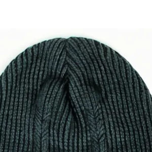 Bonnet d'hiver personnalisé OEM, unisexe, chaud, tricoté, doux et extensible, pour hommes et femmes - Product Image 3