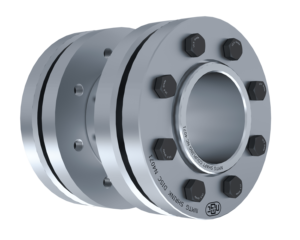 NMTG NC 4071 (340-360)x750 High Performance Shaft <b>Hub</b> Connection Shrink Disc for <b>Power</b> Transmission - Product Image 2