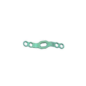 AISLING INTERNATIONAL Sistema de Fijación de Láminas para Implantes de Placa de Titanio Modelo AI-AS-MF-019 Set Ortopédico de Alta Calidad con Certificación CE - Product Image 3
