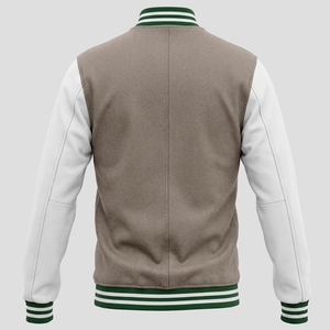 New Latest Quality Varsity <b>Jacket</b> Custom Logo Men College Causal Latest Fashion <b>Jackets</b> Winter Varsity Baseball <b>Jacket</b> - Product Image 3