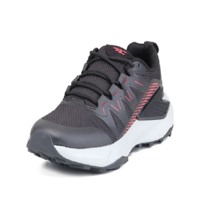 Chaussures de randonnée basses noires pour hommes, confortables, à lacets, légères, pour le trekking en plein air - Product Image 4
