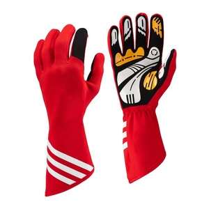 Guantes Largos Personalizados para Carreras de Karts, Guantes Deportivos de Alta Calidad con Agarre, Guantes para Carreras al Aire Libre, Precio de Fábrica - Product Image 1
