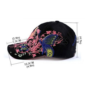 Gorras de Béisbol Deportivas de Alta Calidad y Bajo MOQ, para Adultos, Color Personalizado, Tela Común, Ajustables, para las Cuatro Estaciones - Product Image 5