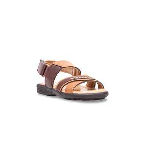 Sandalias Informales Mostaza Niños Modelo KD9507 - Product Image 2