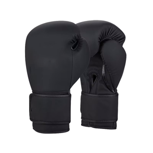 Cheap logo Kids Lace up Professional Leather Winning Boxing <b>Gloves</b> - Product Image 1