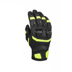 Guantes de Motocicleta OEM, Guantes para Motocross, Hechos a Medida, Venta al Por Mayor, Guantes de Cuero para Ciclismo, Motociclismo y Carreras - Product Image 2