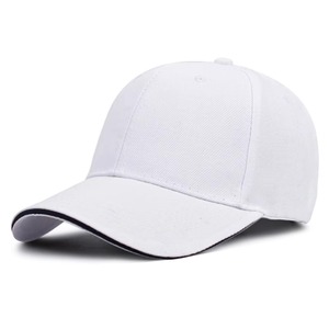 Gorra deportiva ajustable Mao Qing 100% poliéster con protección solar, gorra de papá, bordado de moda Joker, en stock, fábrica de bordados en inglés - Product Image 1