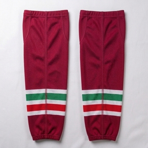 Premium Ice Hockey <b>Socks</b> High Quality Performance Team Sportswear with Custom Logo OEM Service OEM Size Private Label - Product Image 5