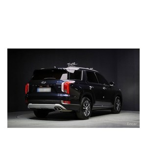 2021/3 for Hyundai Palisade Diesel 2.2 4WD 119,941 km Automatic Gearbox Leather Seats Left Steering with Rear Camera - Product Image 2