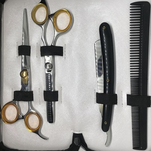 Professional Barber Thinning <b>Shears</b> Set Hairdressing Scissors for Hair Salon Scissor Cut Hair Cutting <b>Tool</b> Beauty Supply - Product Image 1